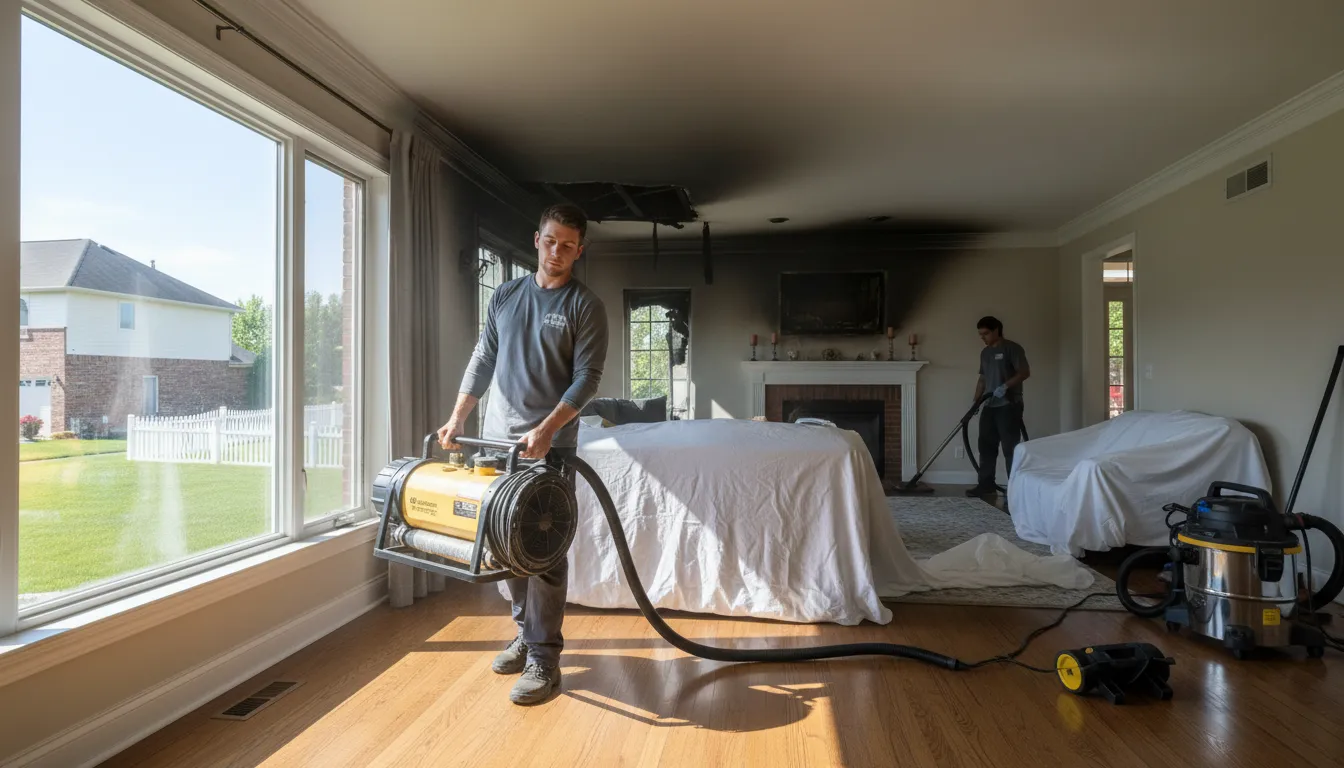 Trusted Emergency Board-Up for Darien Homes & Businesses